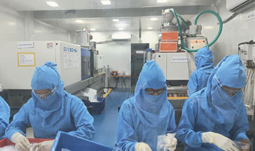 Cleanroom